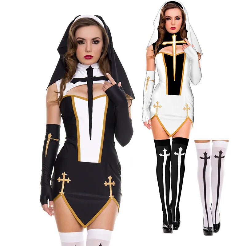 Divine Intervention Costume - Lace & Thornz