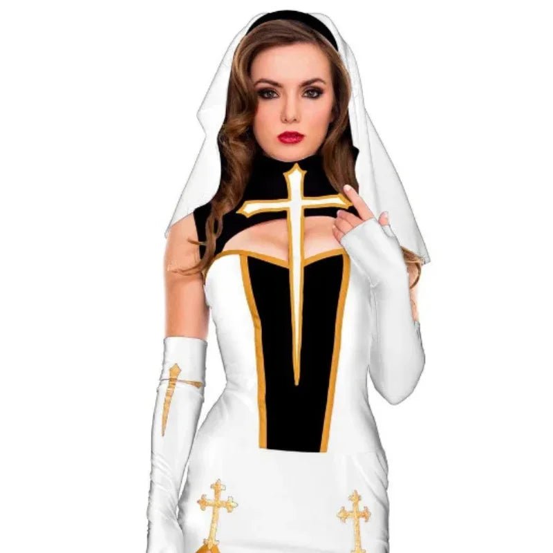 Divine Intervention Costume - Lace & Thornz