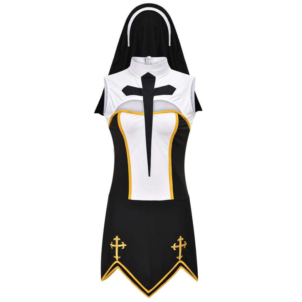 Divine Costumer Divine Intervention Costume – Lace & Thornz