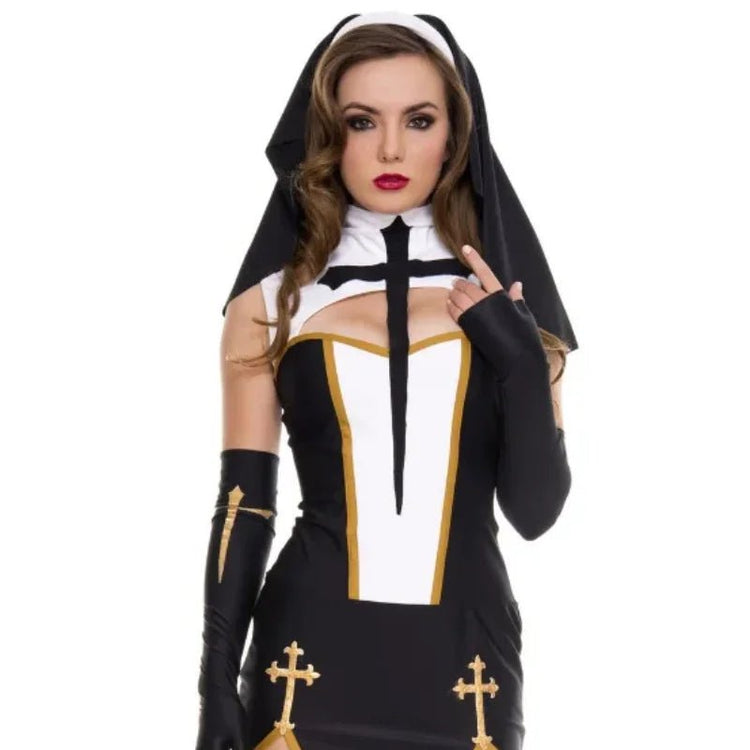 Divine Intervention Costume - Lace & Thornz