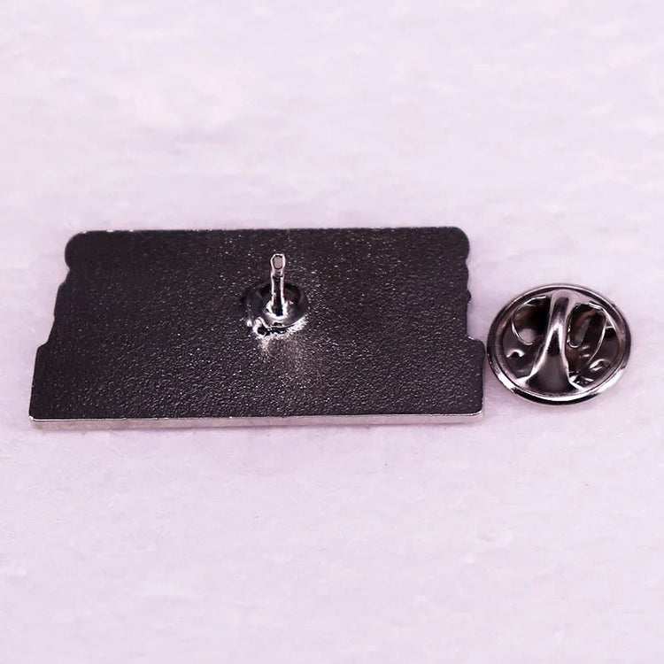 Donate Blood Pin - Lace & Thornz