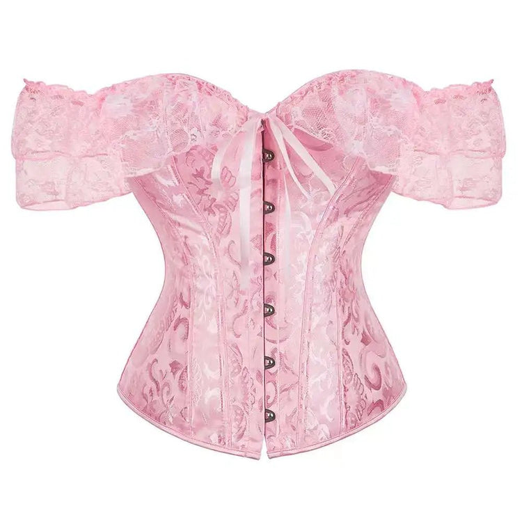 Dreamscape Corset - Lace & Thornz