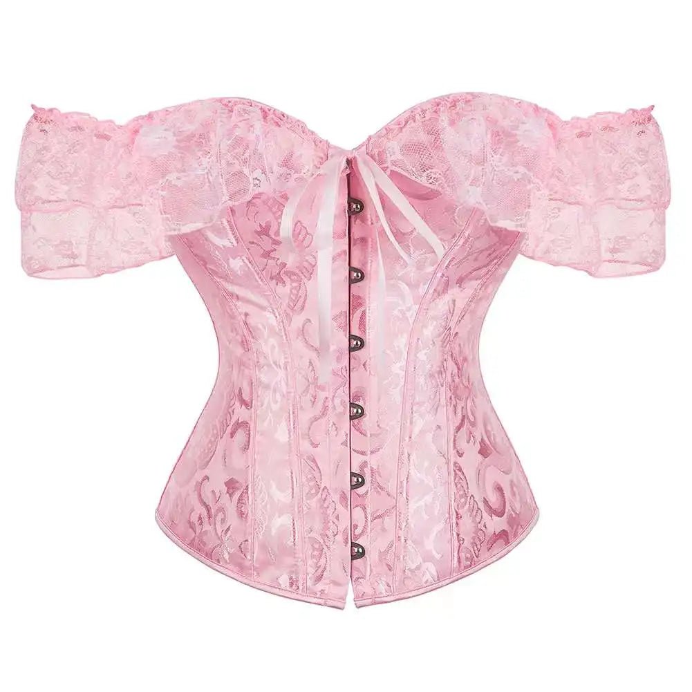 Dreamscape Corset - Lace & Thornz