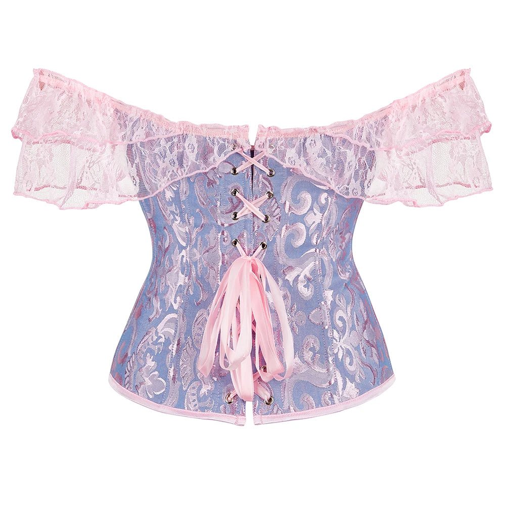 Dreamscape Corset - Lace & Thornz