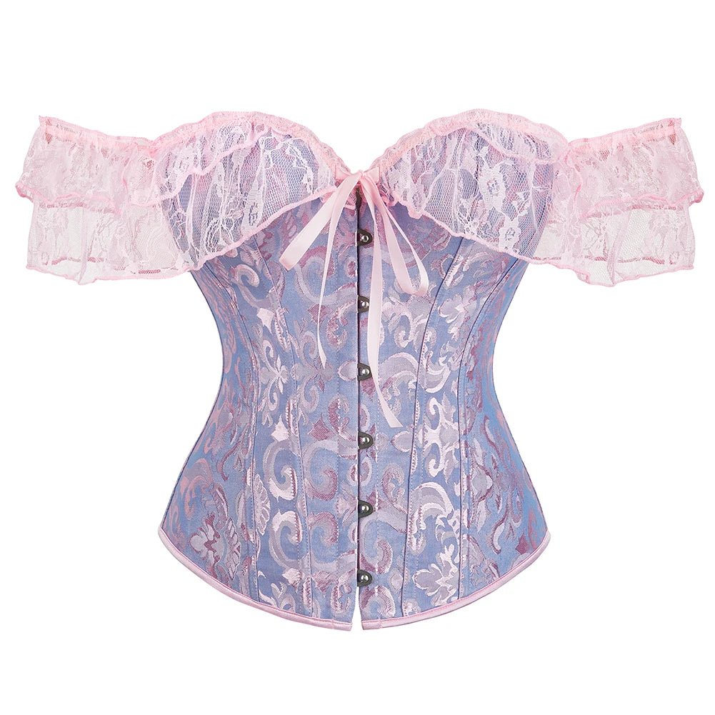 Dreamscape Corset - Lace & Thornz