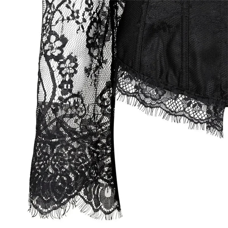 Eternal Duality Corset - Lace & Thornz