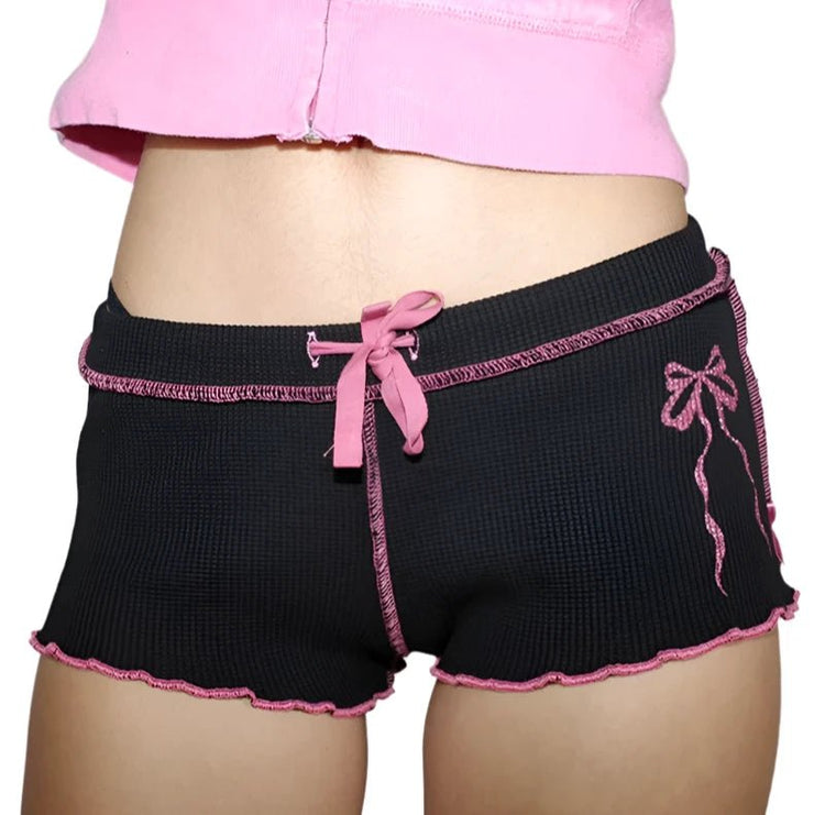 Fairy Fatal Shorts - Lace & Thornz