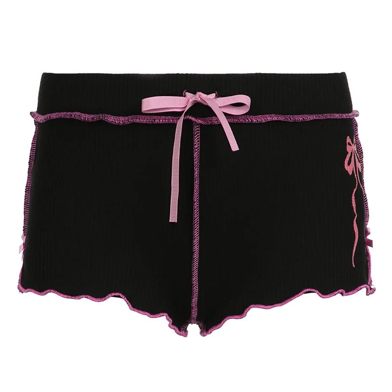 Fairy Fatal Shorts - Lace & Thornz