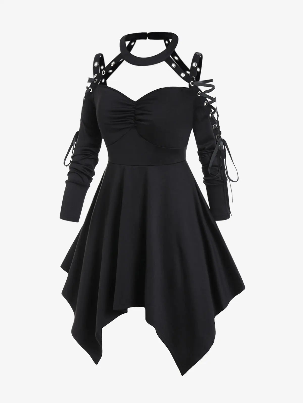 Ghoul's Night Out Dress - Lace & Thornz