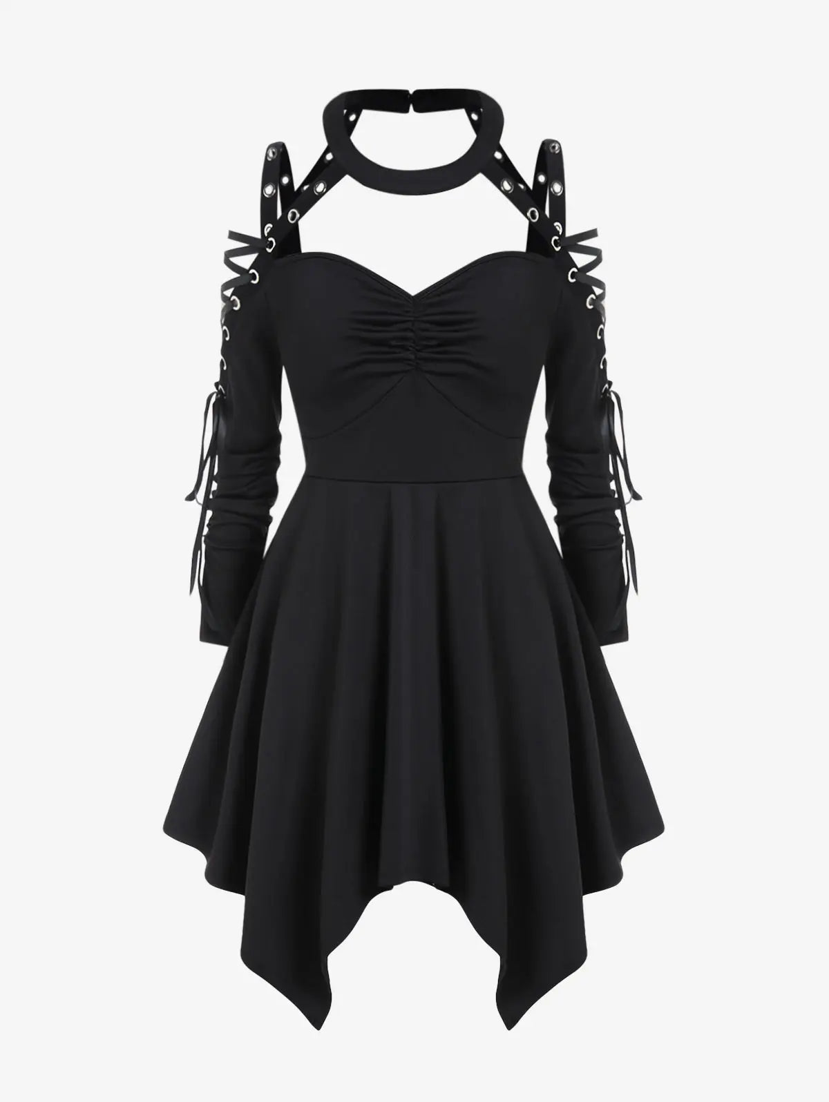 Ghoul's Night Out Dress - Lace & Thornz