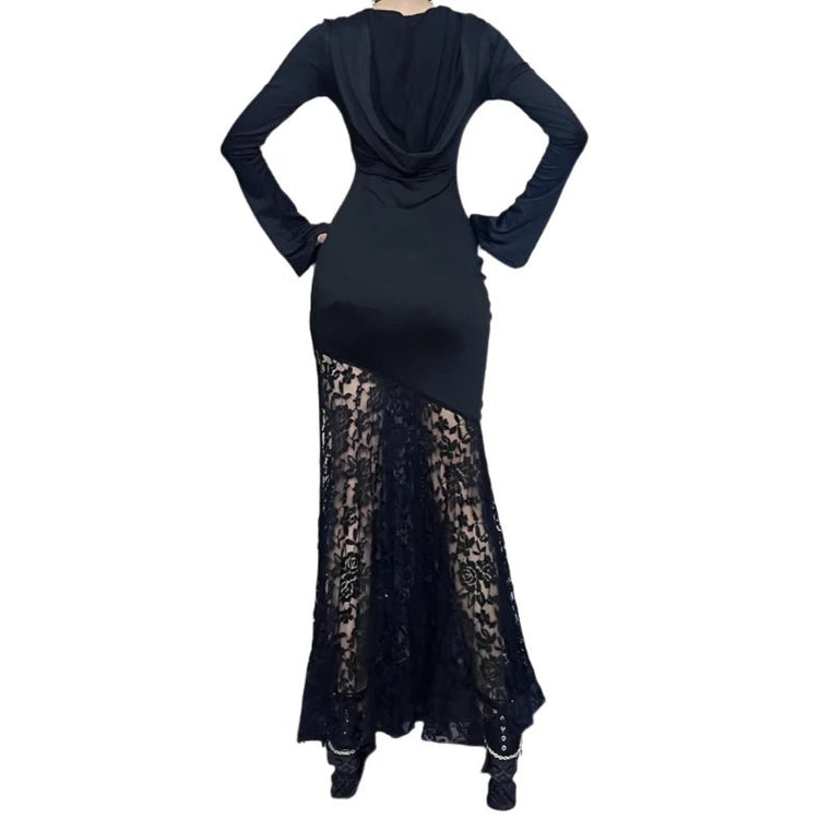 Grave Devotion Dress - Lace & Thornz