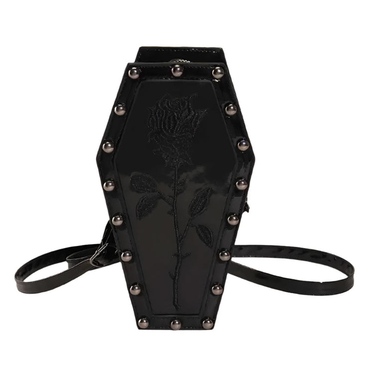 Grave Garden Handbag - Lace & Thornz