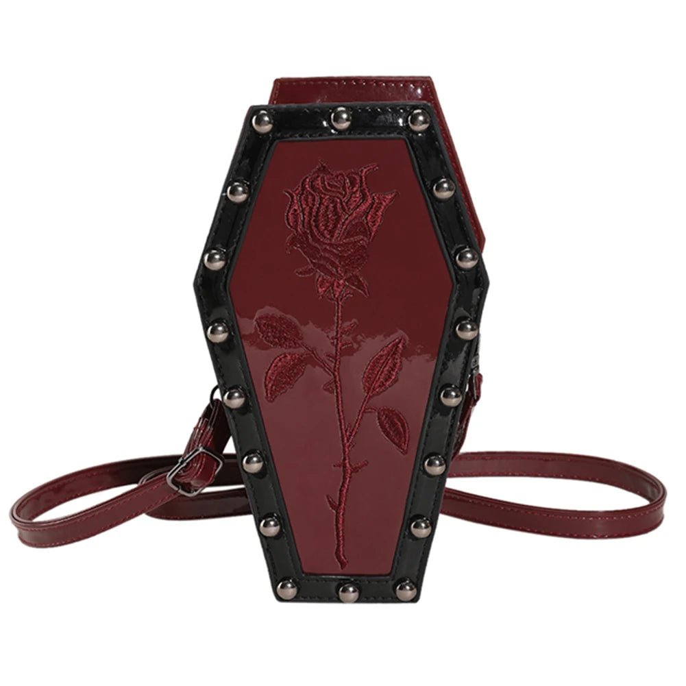 Grave Garden Handbag - Lace & Thornz