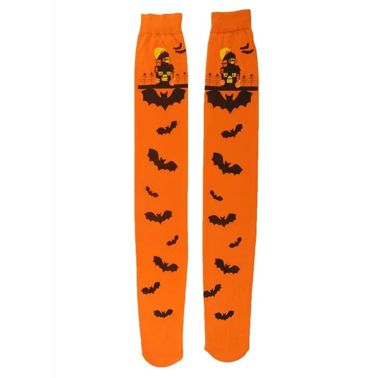 Halloween Stockings - Lace & Thornz