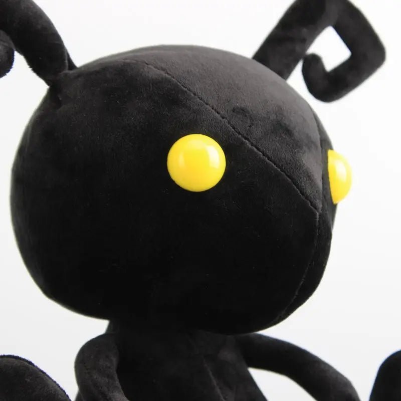 Heartless Shadow Plushie - Lace & Thornz