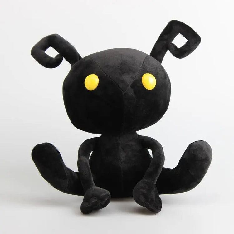 Heartless Shadow Plushie - Lace & Thornz