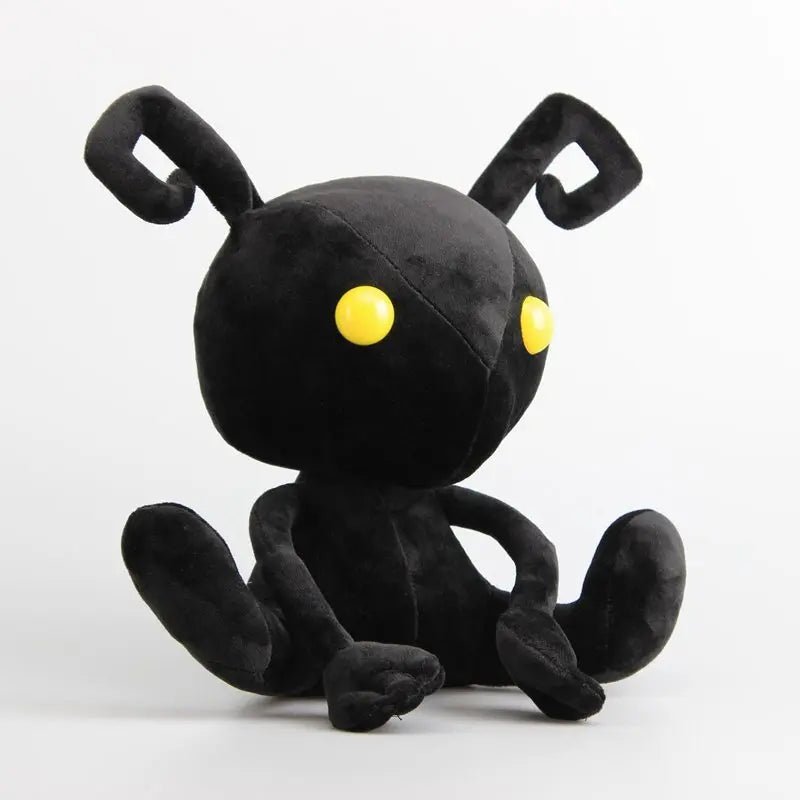 Heartless Shadow Plushie - Lace & Thornz