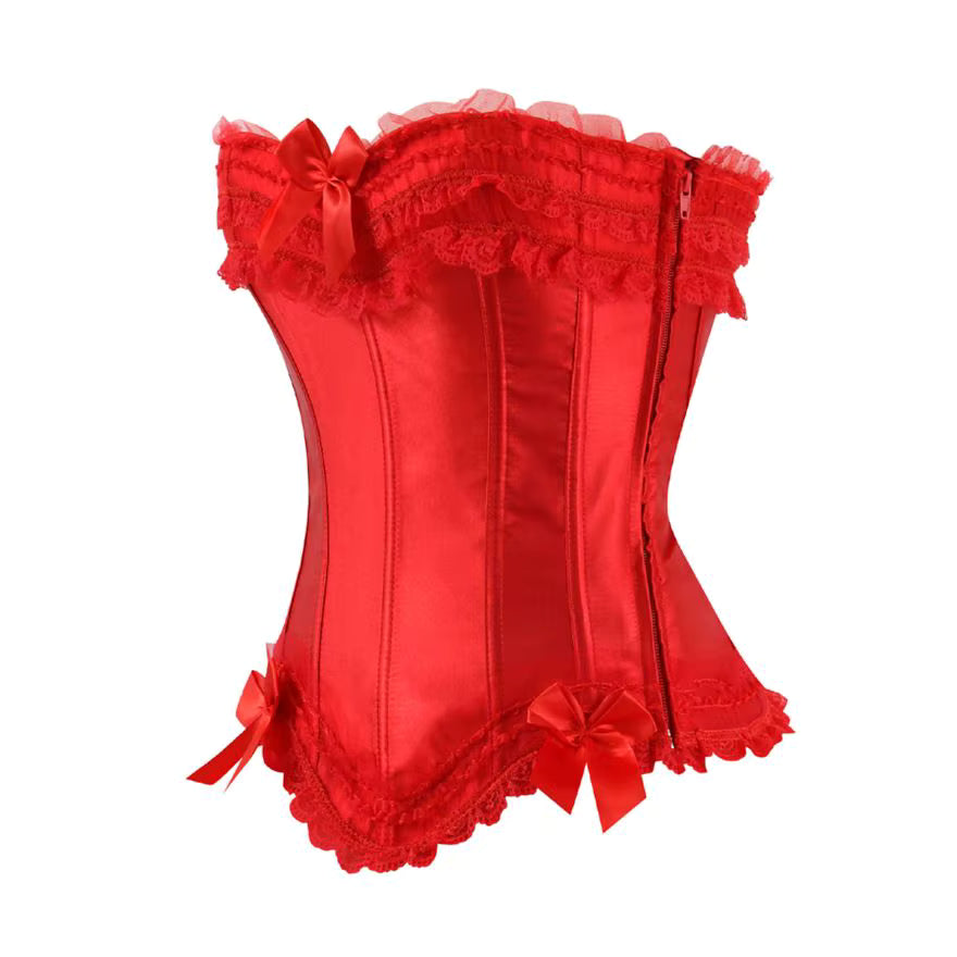 Hellfire Heartbreaker Corset
