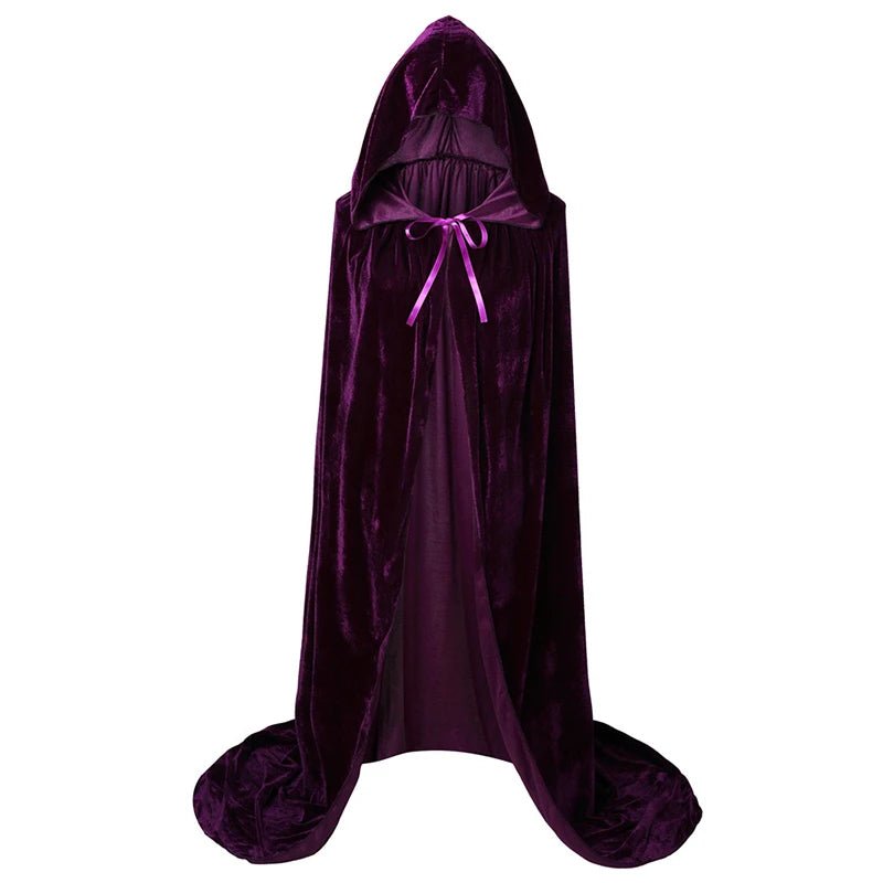 Hocus Pocus Witch Cape - Lace & Thornz