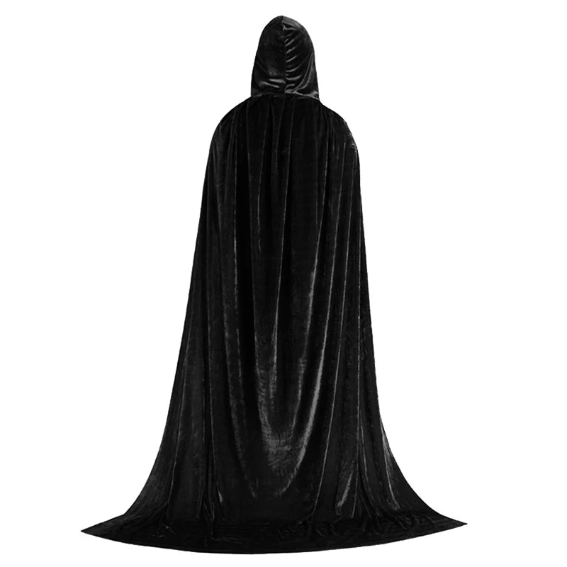 Hocus Pocus Witch Cape - Lace & Thornz