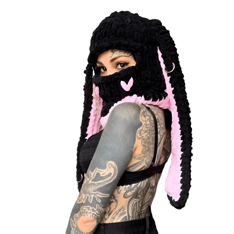 Hoppy Mischief Ski Mask - Lace & Thornz