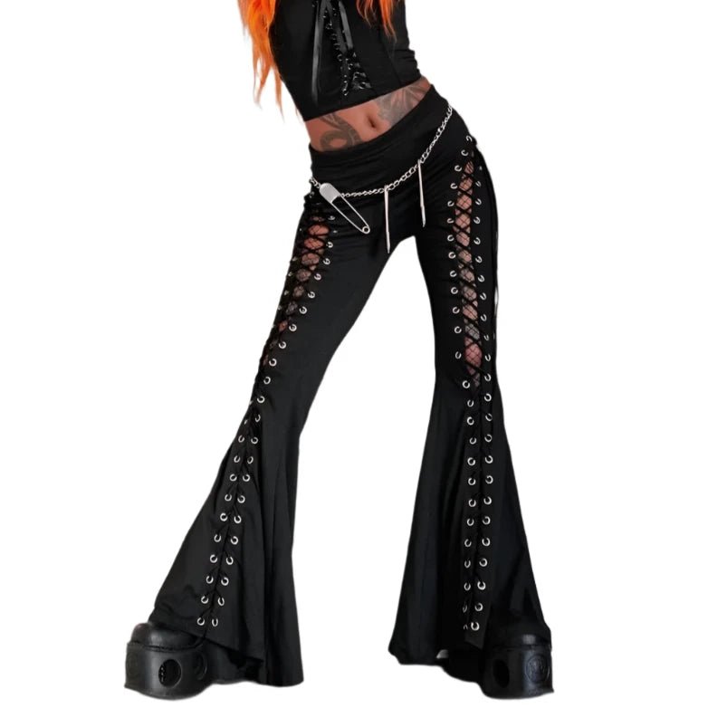 Industrial Revolution Pants - Lace & Thornz