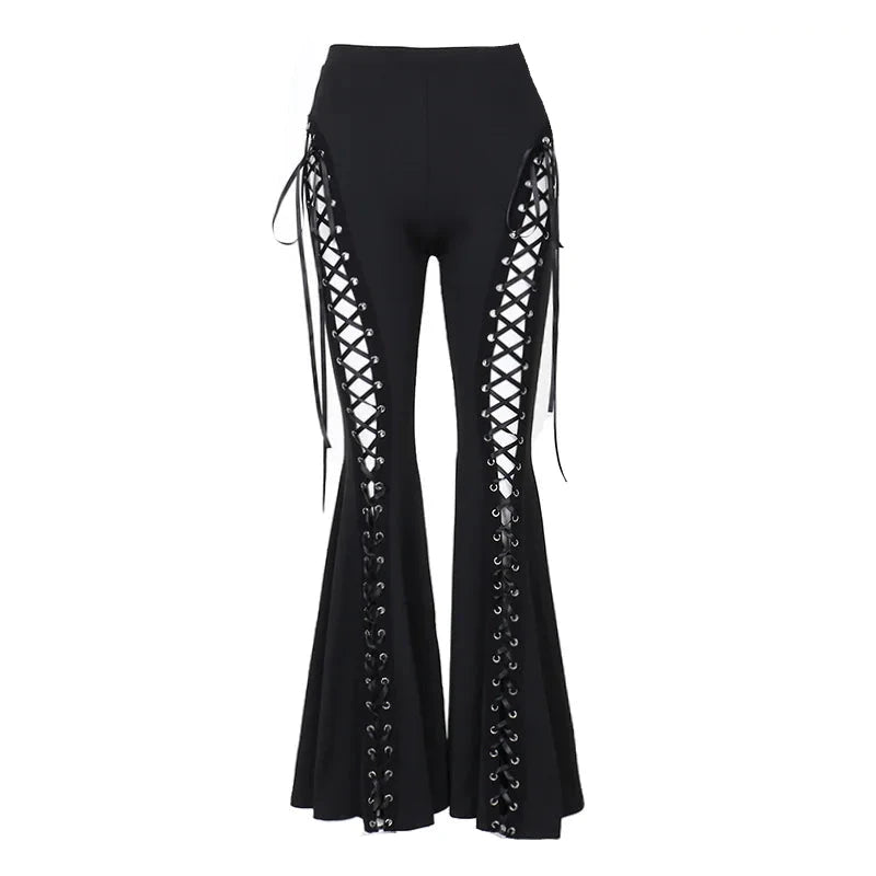 Industrial Revolution Pants - Lace & Thornz