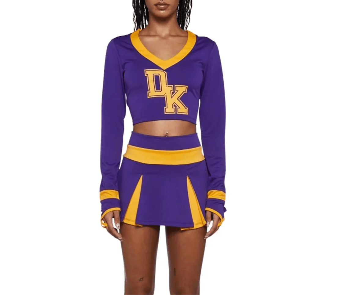 Jennifer's Body Cheerleader Costume - Lace & Thornz