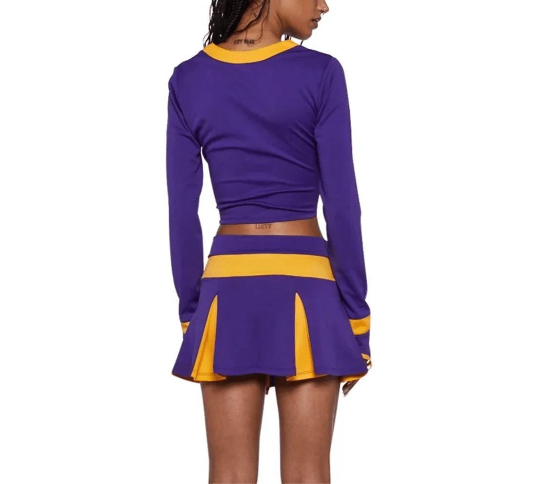 Jennifer's Body Cheerleader Costume - Lace & Thornz