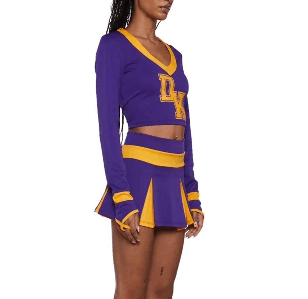 Jennifer's Body Cheerleader Costume - Lace & Thornz