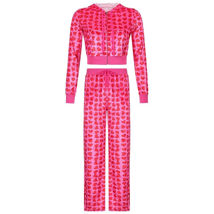 Jennifer's Body Pjs - Lace & Thornz