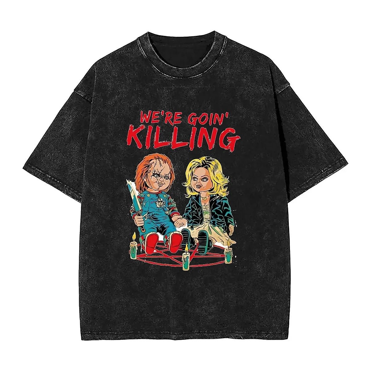 Killin' Time T-Shirt - Lace & Thornz