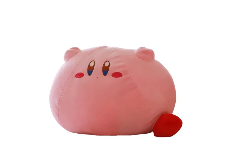 Kirby Plush Pillow - Lace & Thornz