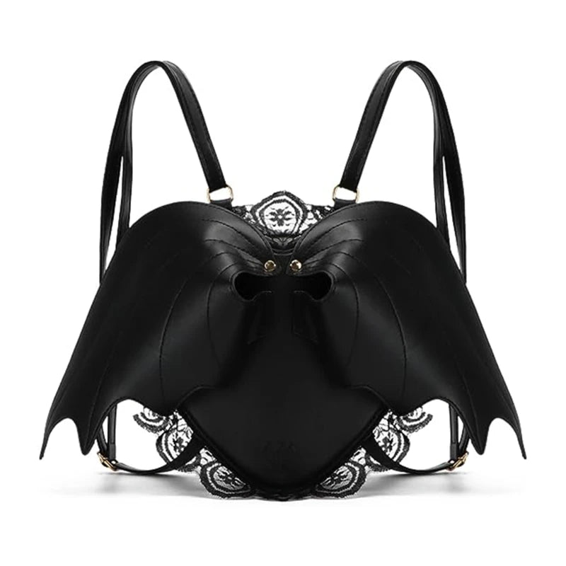 Little Devil Backpack - Lace & Thornz