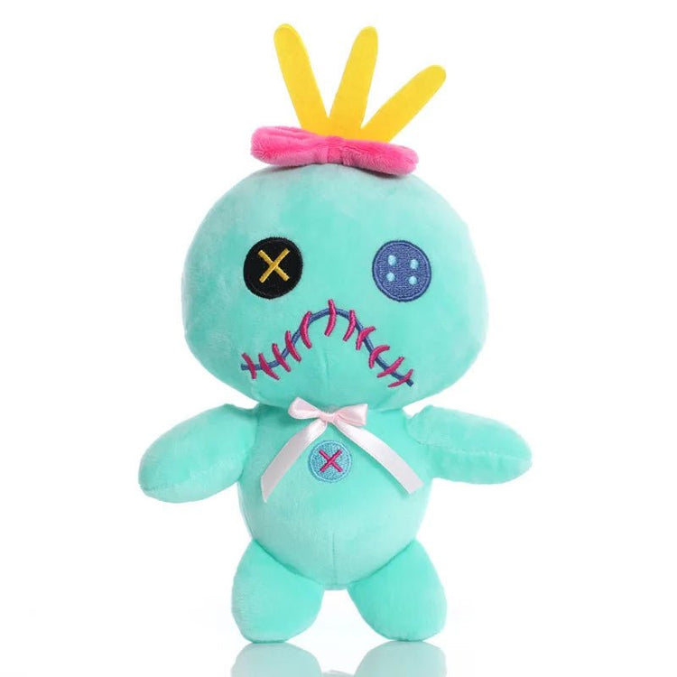 Little Voodoo Doll Plushie - Lace & Thornz