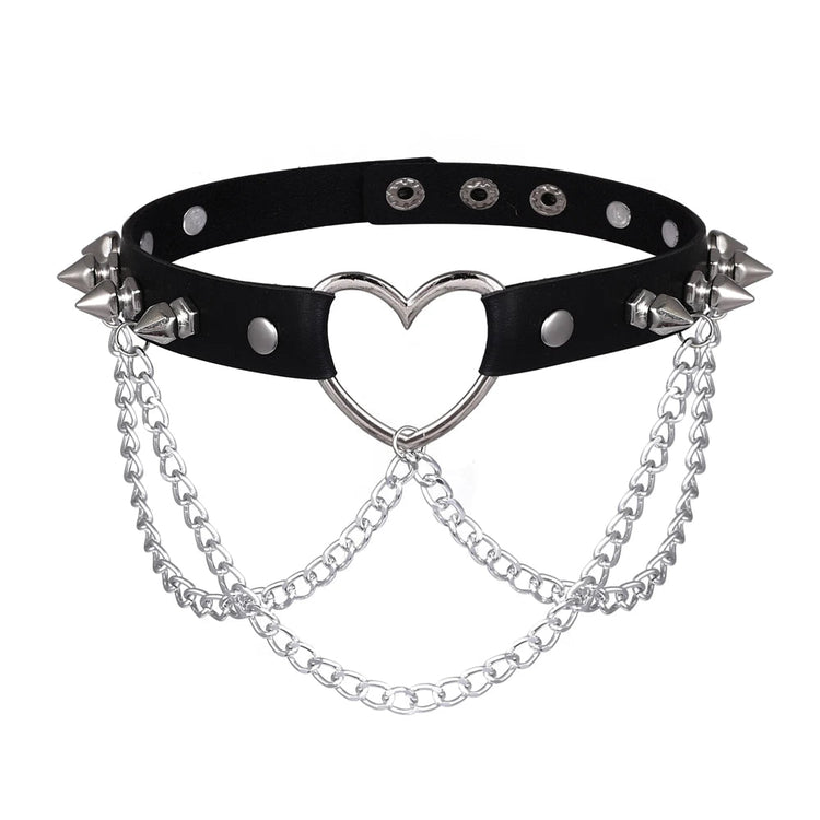 Love Bites Choker - Lace & Thornz