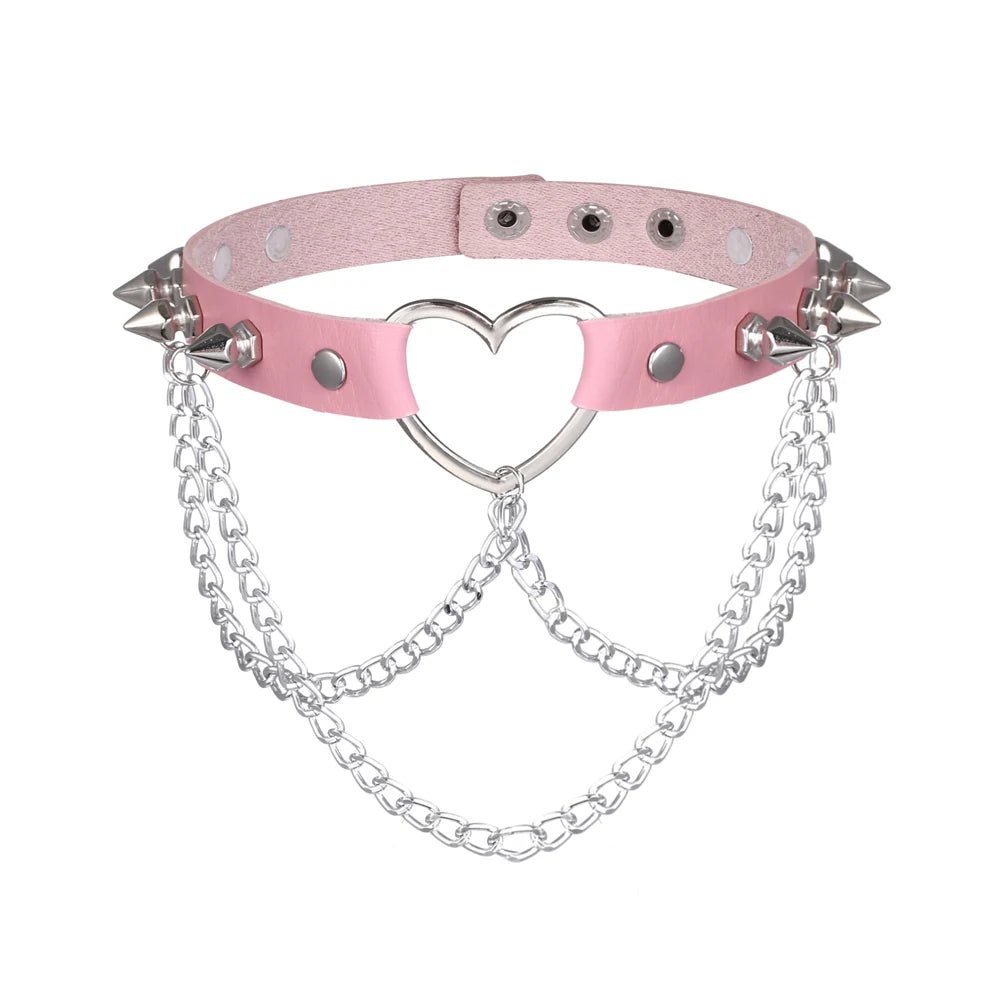 Love Bites Choker - Lace & Thornz