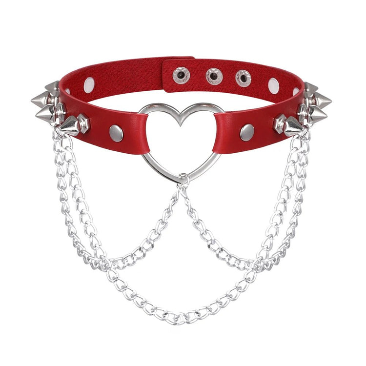 Love Bites Choker - Lace & Thornz