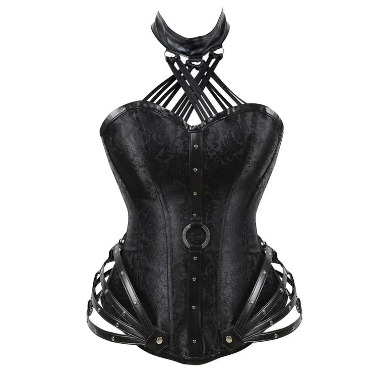 Lovesick Corset - Lace & Thornz