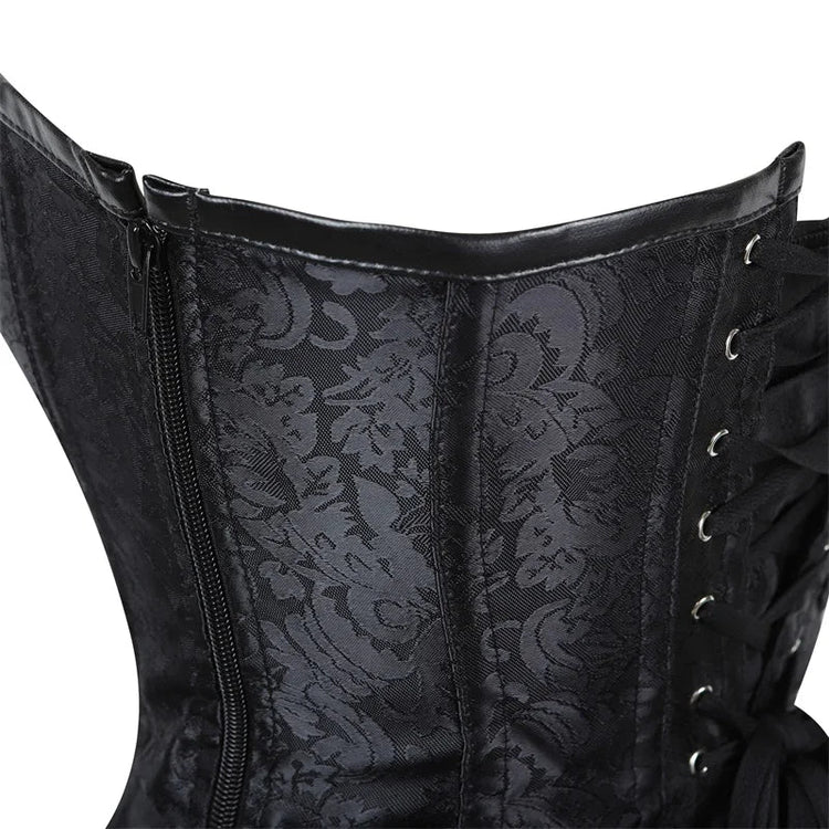 Lovesick Corset - Lace & Thornz