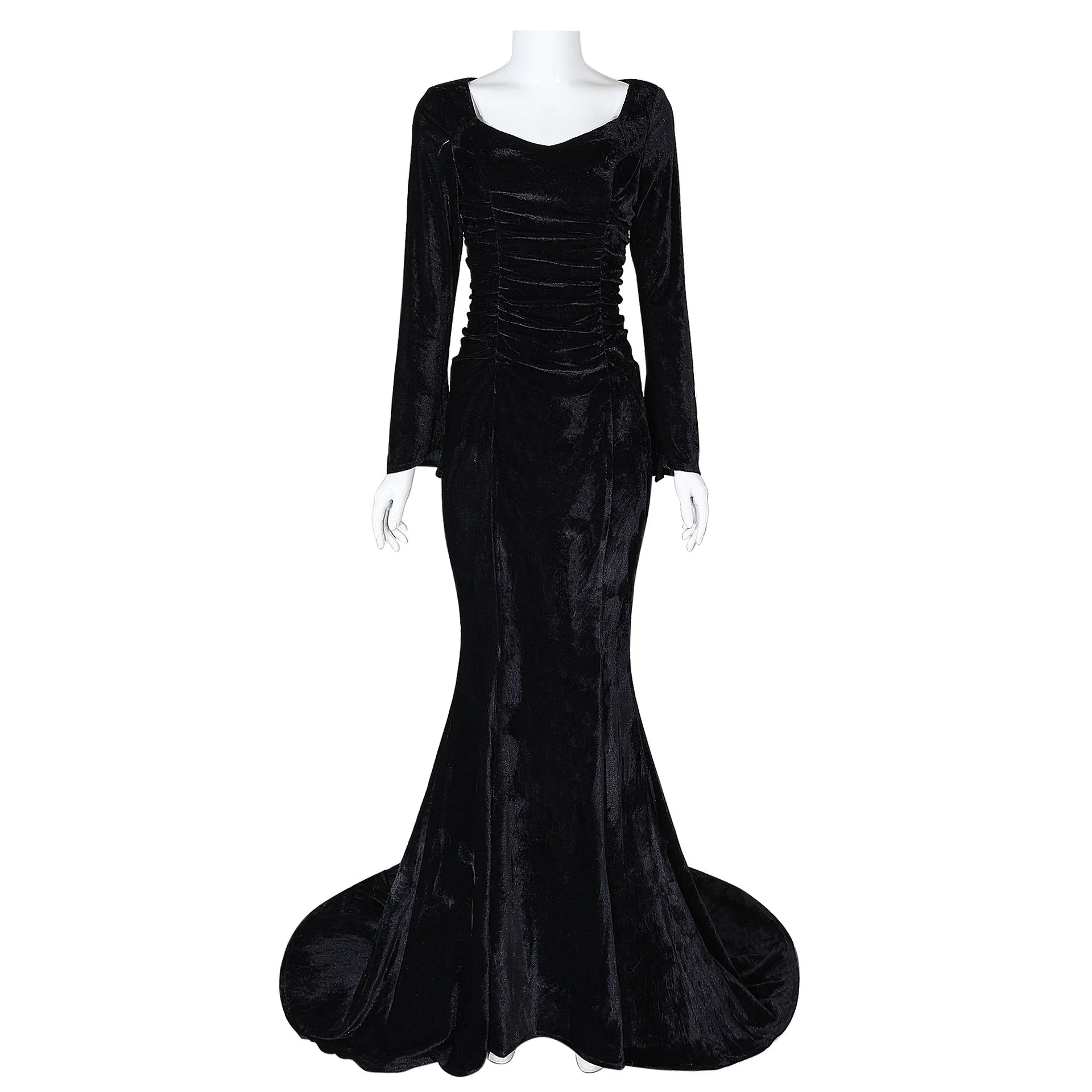 Morticia Addams Costume - Lace & Thornz