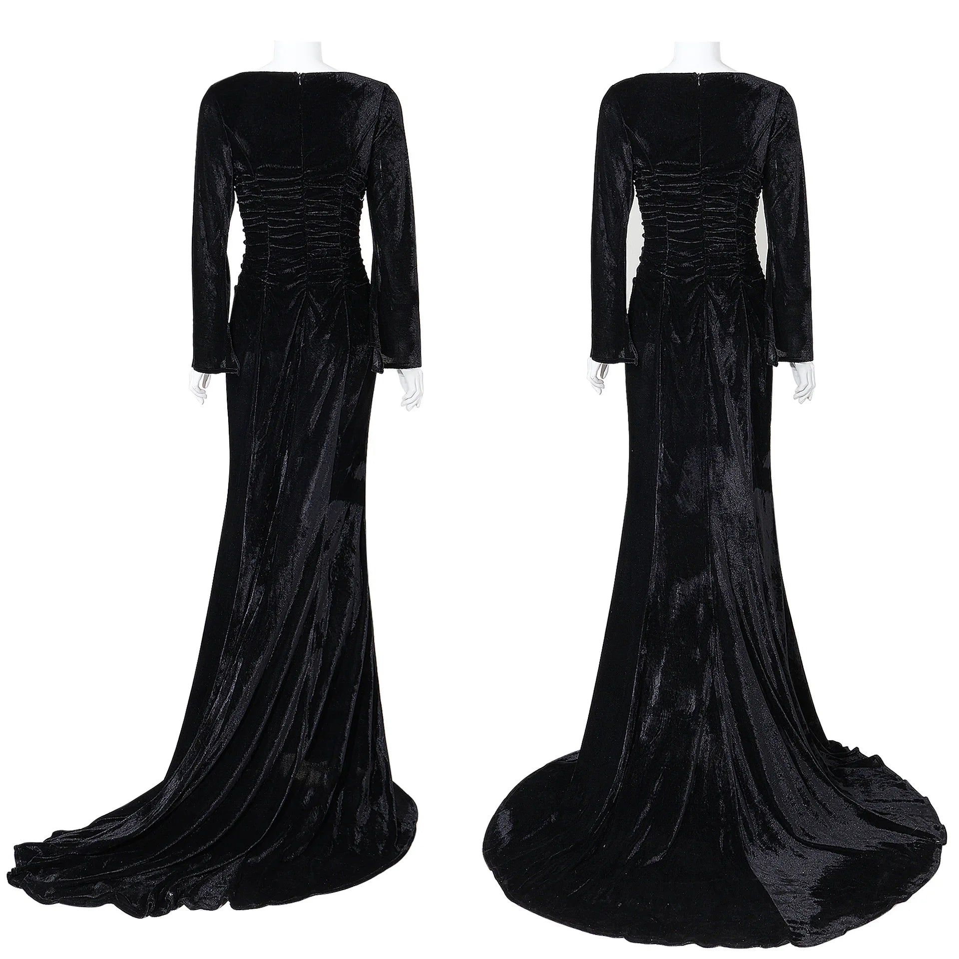 Morticia Addams Costume - Lace & Thornz