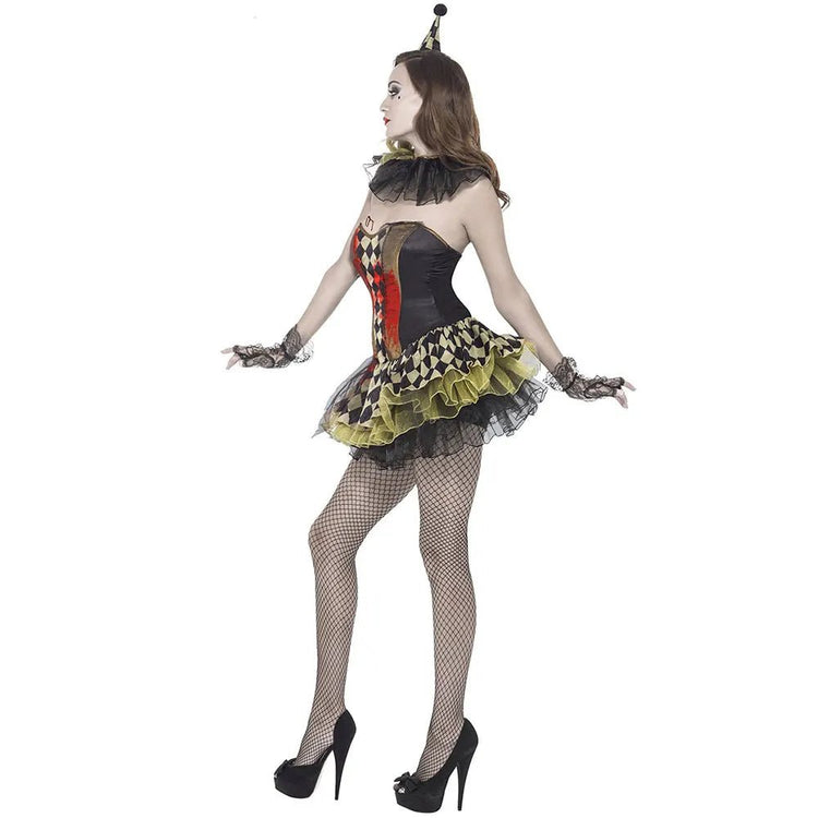 Murder Clown Costume - Lace & Thornz