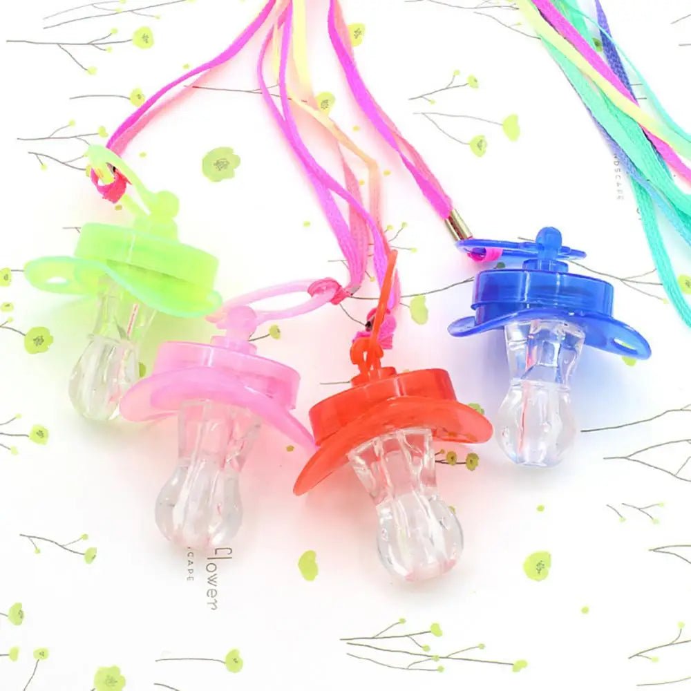 Neon Dreams Pacifier - Lace & Thornz