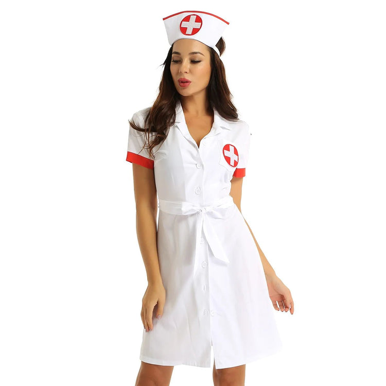 Night Shift Nightmare Costume - Lace & Thornz