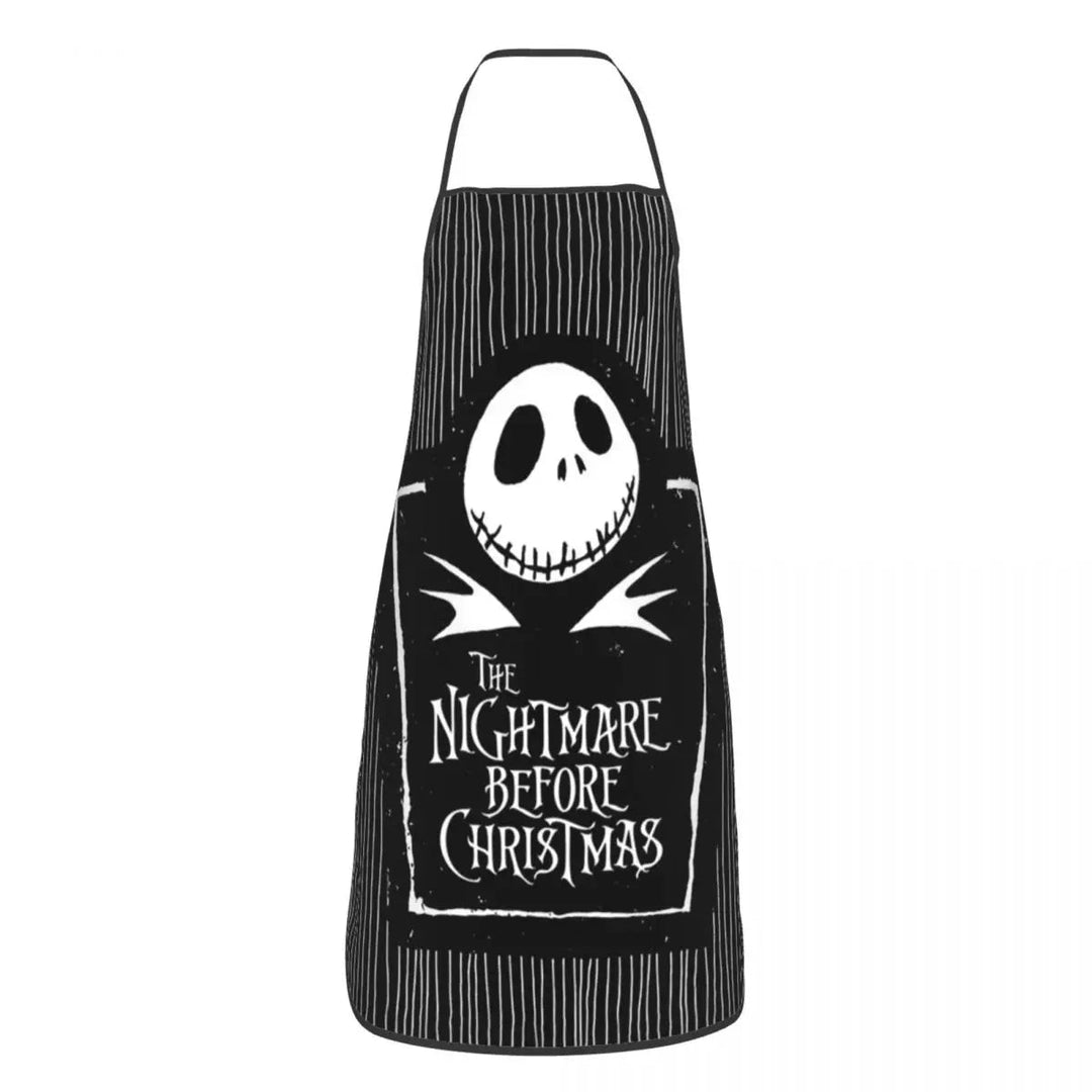 Nightmare Before Christmas Apron - Lace & Thornz