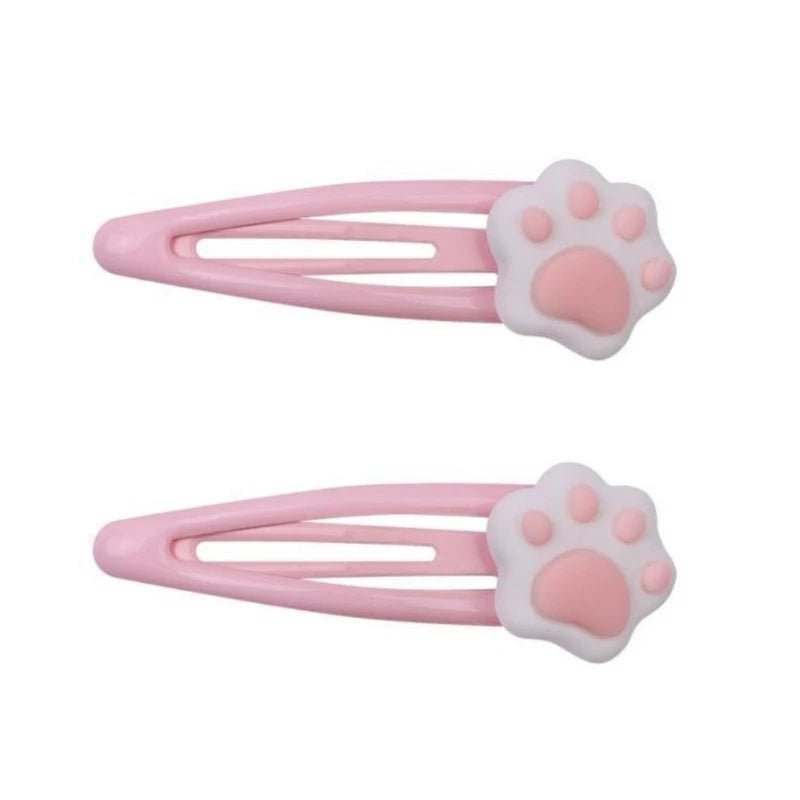 Nine Lives Hair Clip - Lace & Thornz