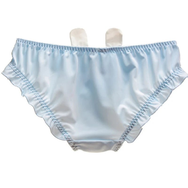 Peek - a - boo Bunny Undies - Lace & Thornz