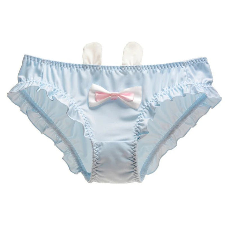 Peek - a - boo Bunny Undies - Lace & Thornz