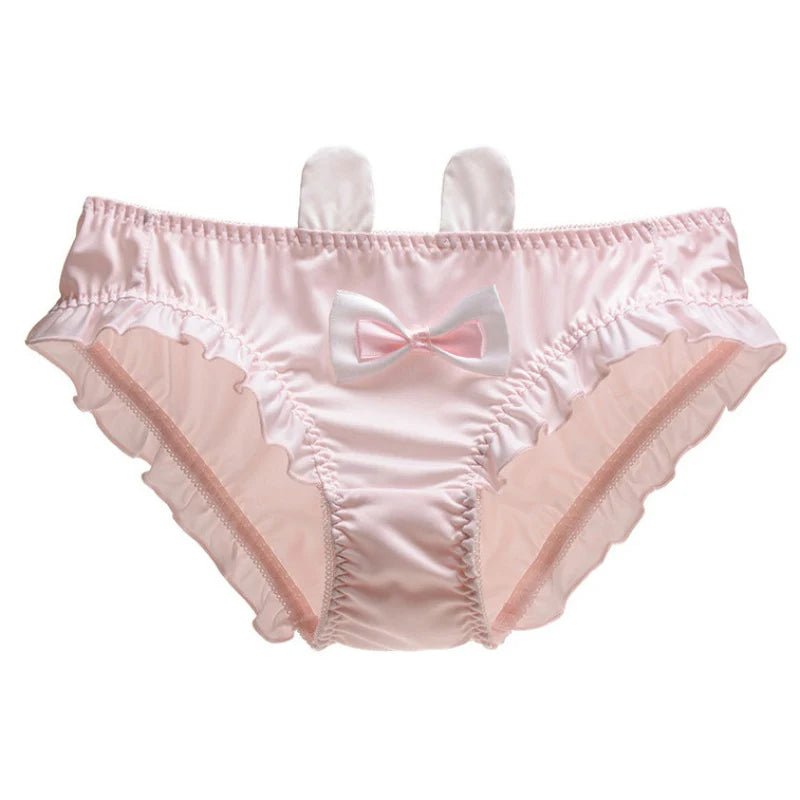 Peek - a - boo Bunny Undies - Lace & Thornz